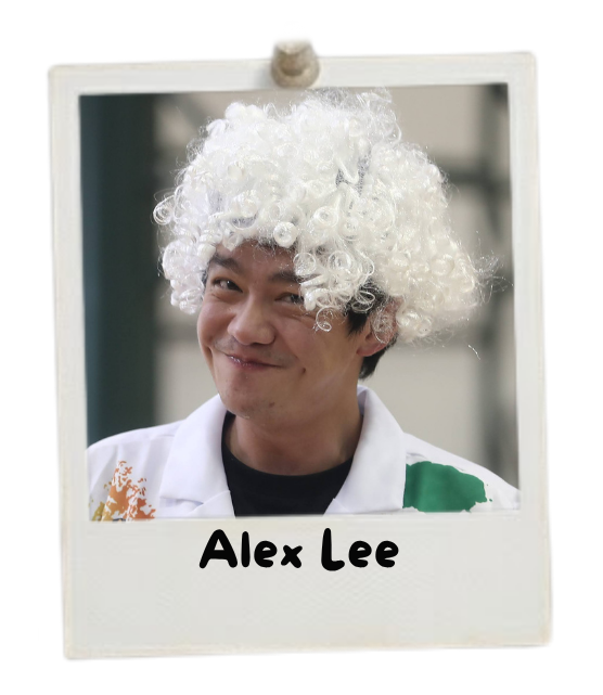 Alex Lee